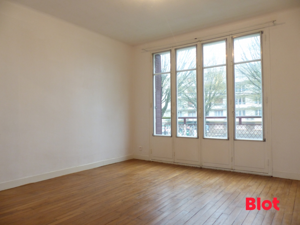 Appartement 2 pièces - 42m² - NANTES