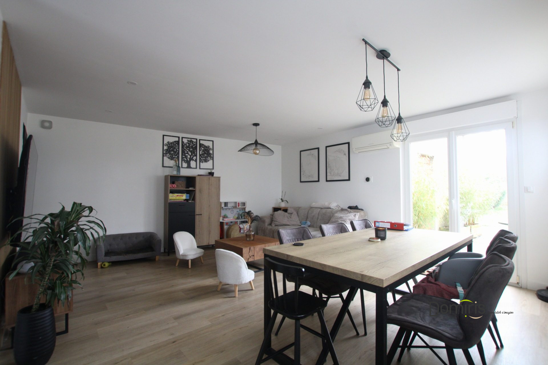 Maison 4 pièces - 85m² - LEERS