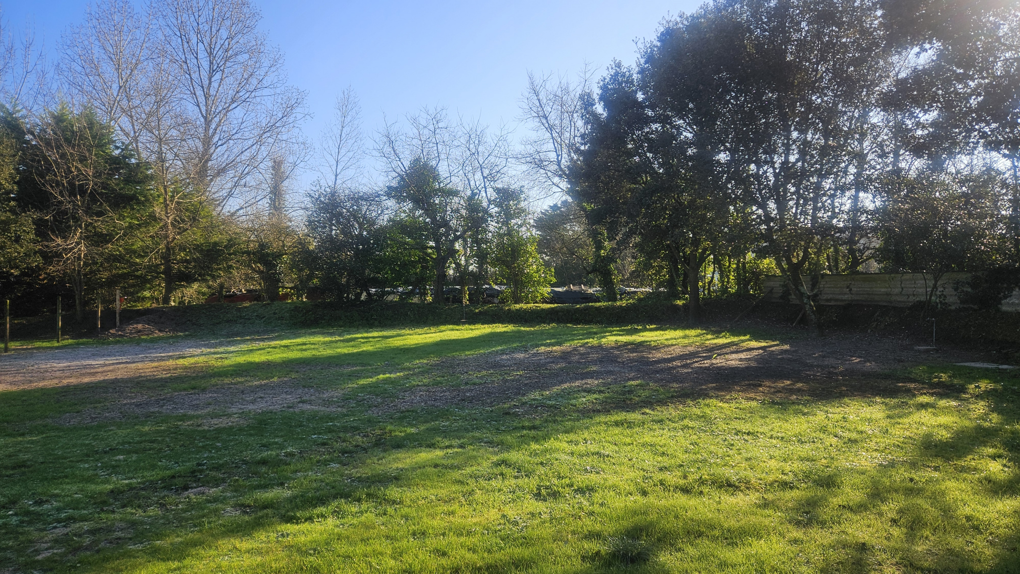 Terrain  - 642m² - NOTRE DAME DE MONTS