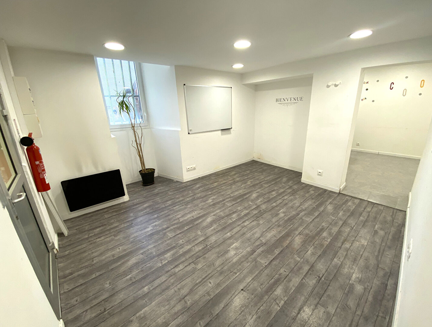 Local Professionnel  - 52m²