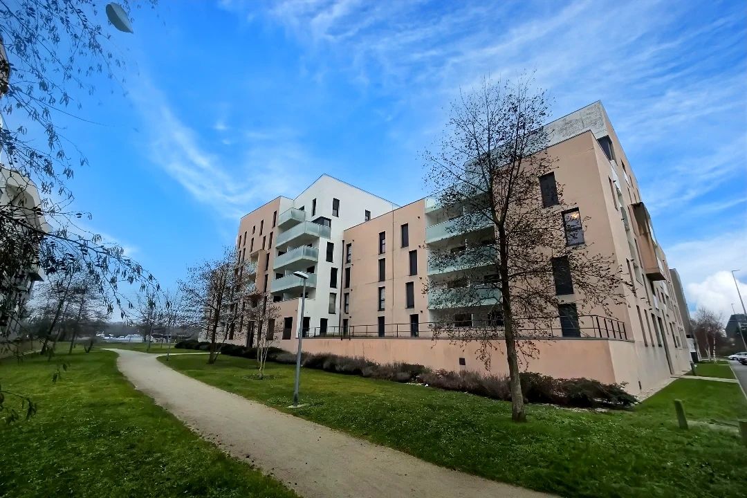 Appartement 2 pièces - 32m² - CAEN