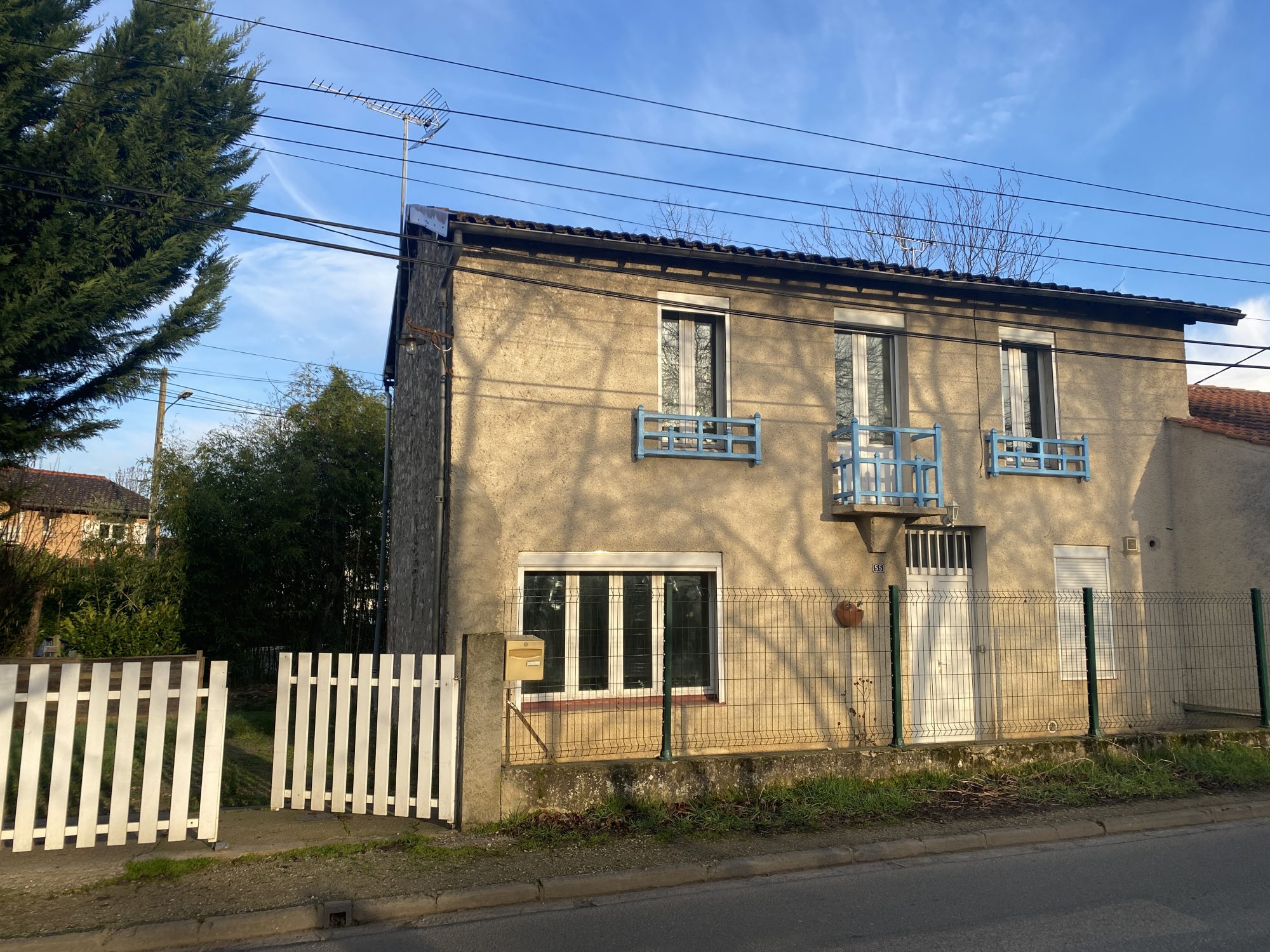 Maison 4 pièces - 101m² - GAILLAC