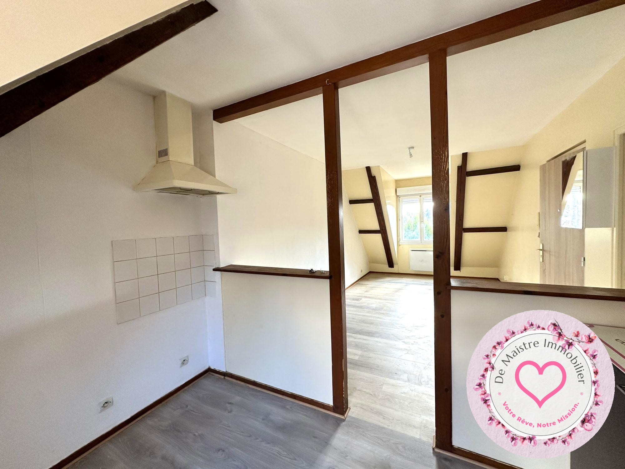 Appartement 1 pièce - 25m² - SULLY SUR LOIRE