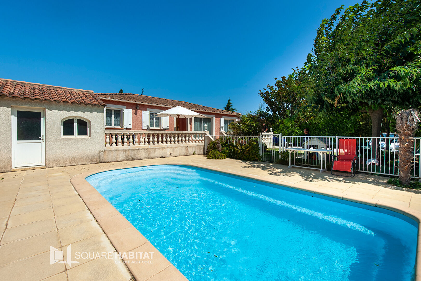 Maison 6 pièces - 137m² - SALON DE PROVENCE