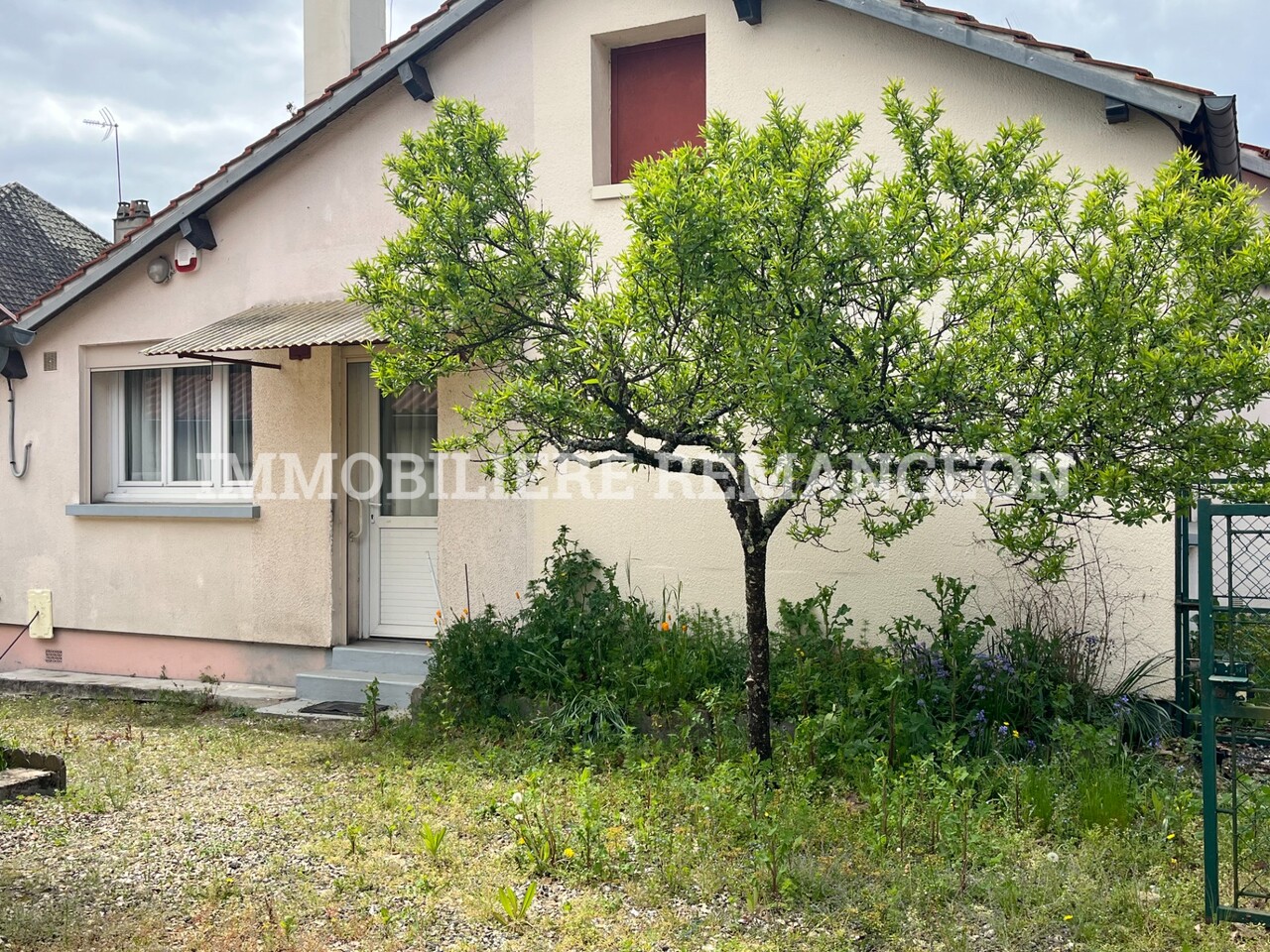 Maison 3 pièces - 69m² - LAMOTTE BEUVRON