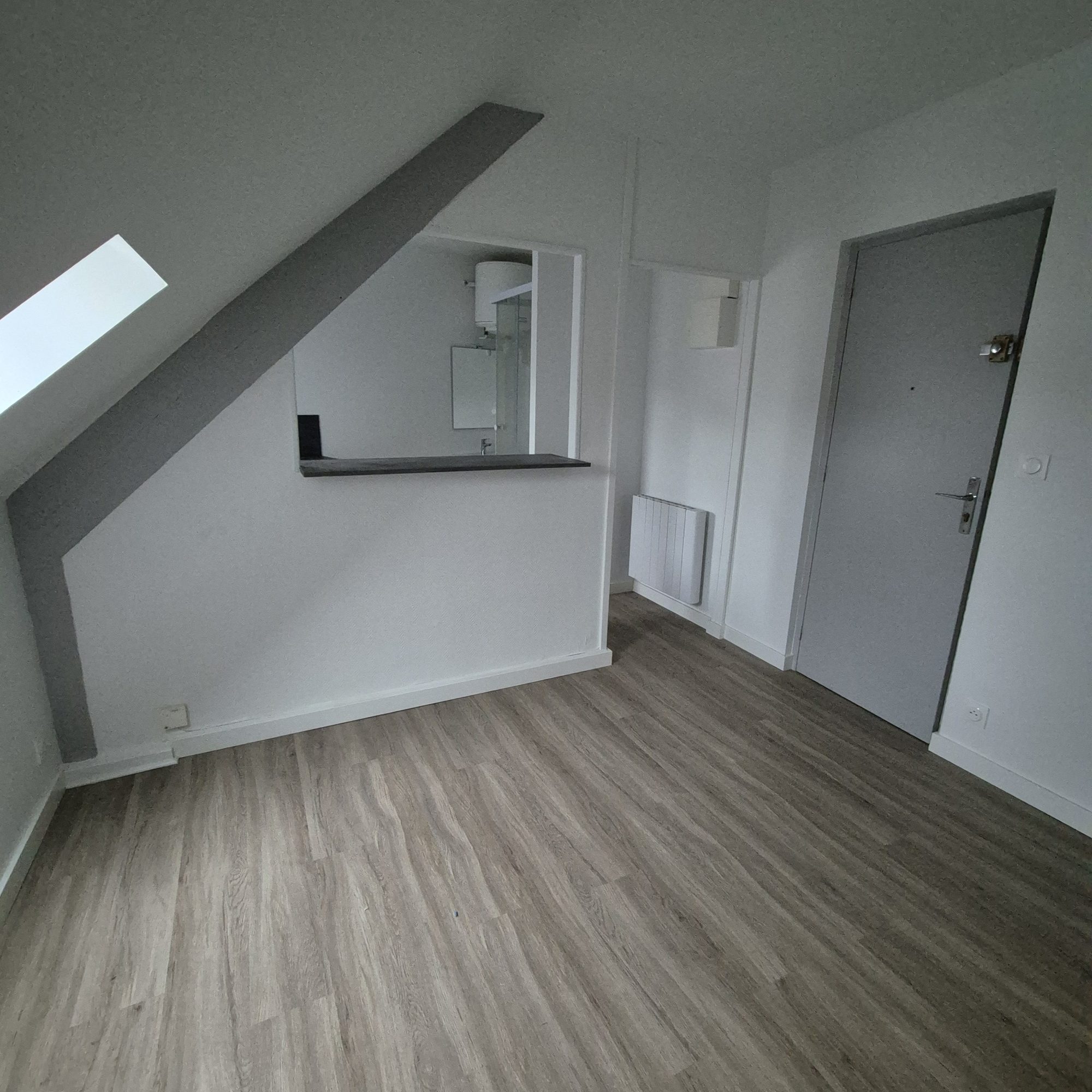 Appartement 1 pièce - 13m² - RENNES