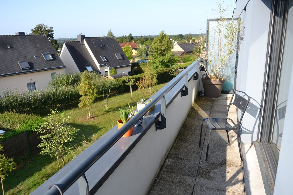 Appartement 3 pièces - 64m² - BETTON