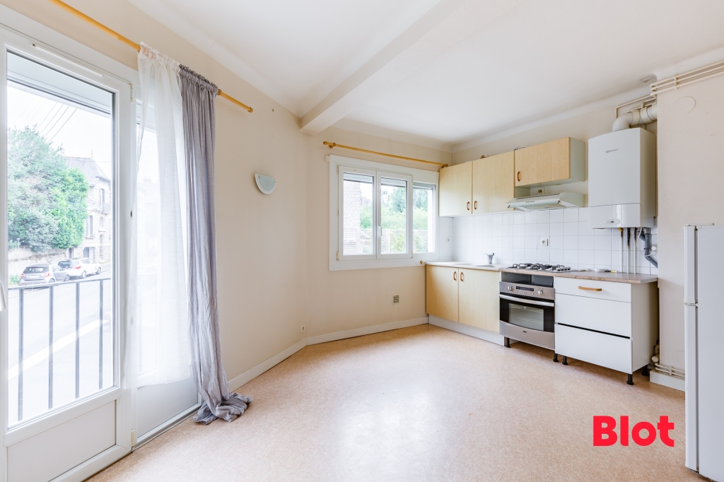 Appartement 2 pièces - 38m² - NANTES