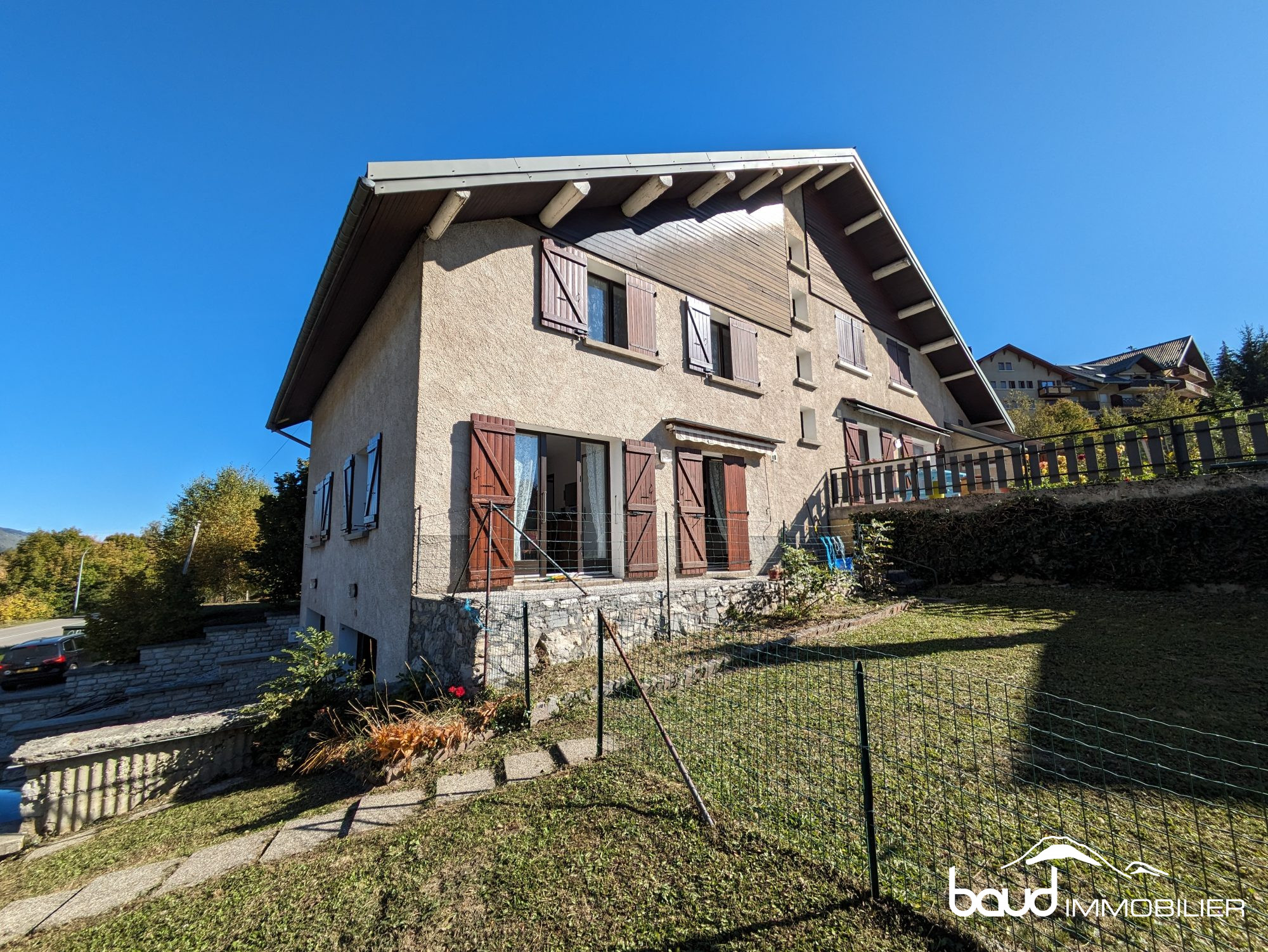 Maison 5 pièces - 133m² - VILLARD DE LANS