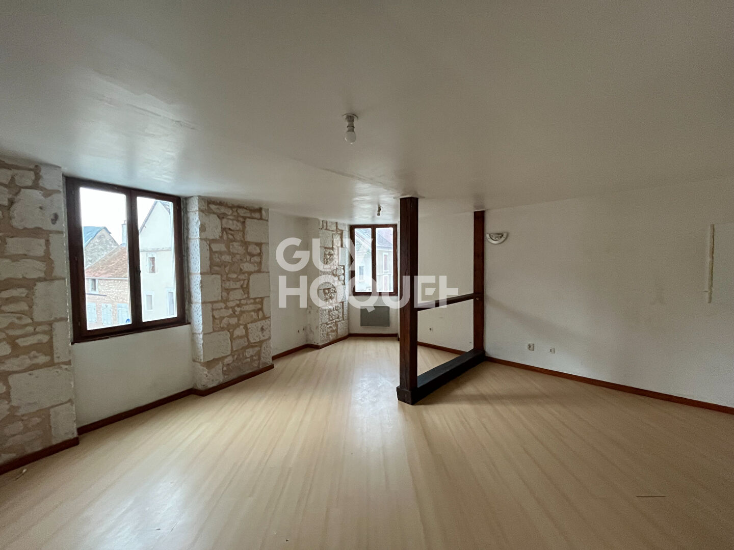 Appartement 1 pièce - 34m² - VINCELLES