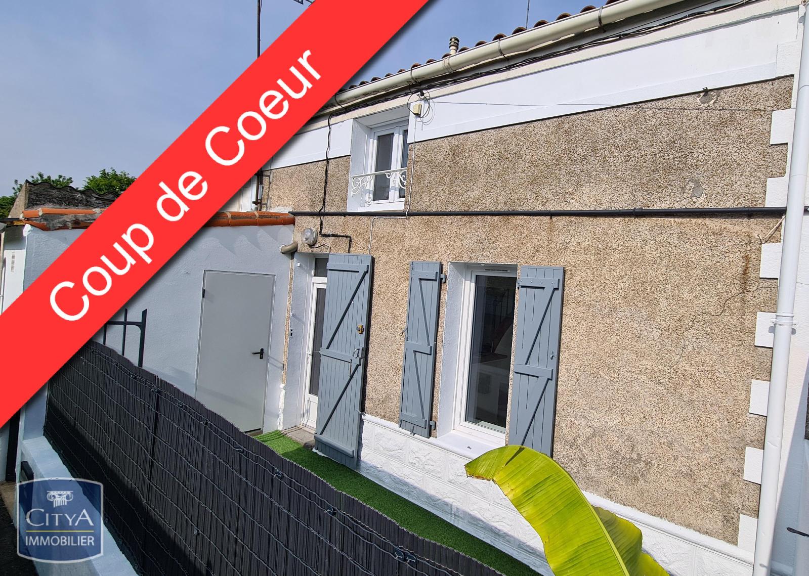 Maison 2 pièces - 43m² - CHOLET