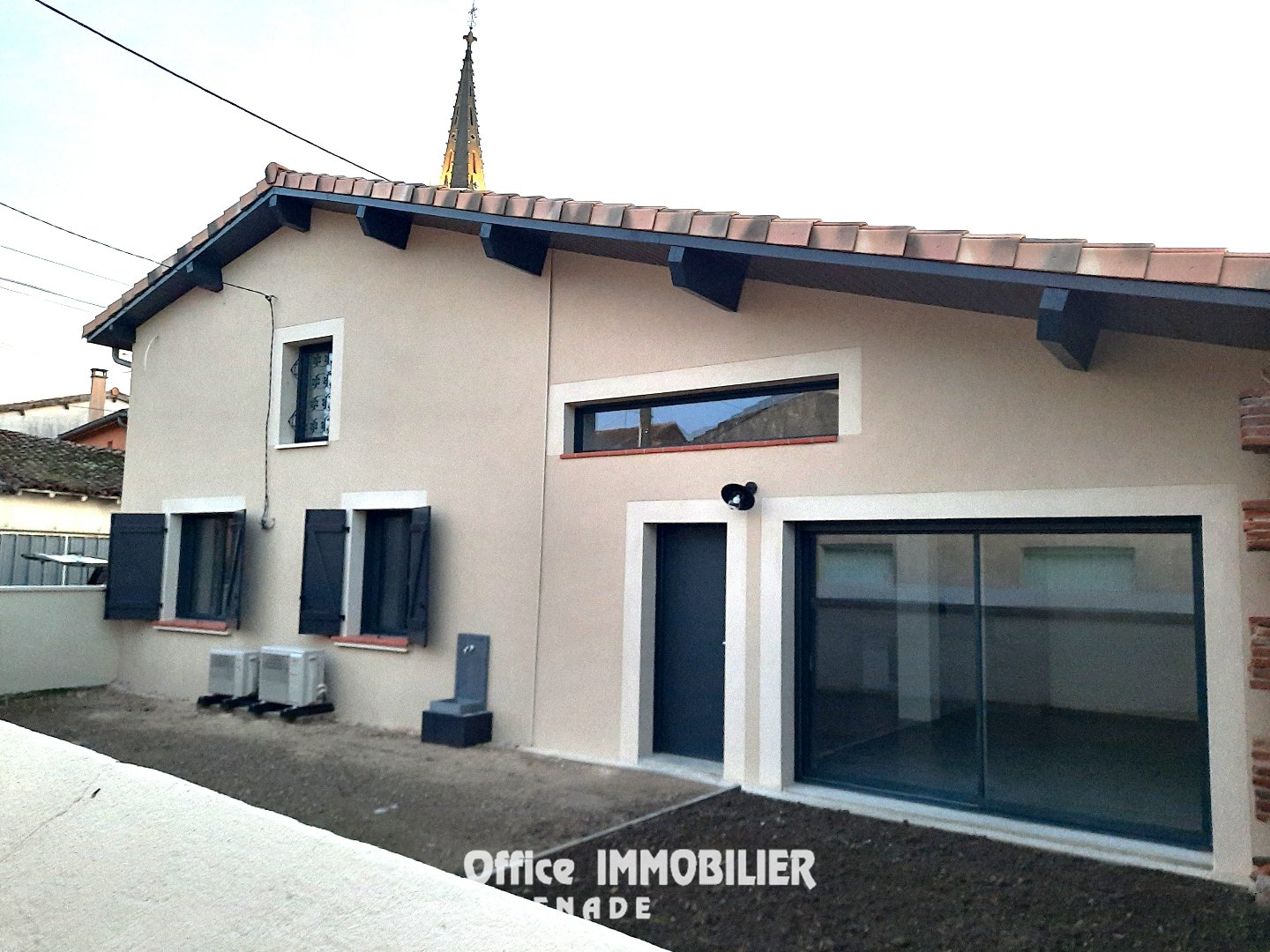 Maison 5 pièces - 117m² - GRISOLLES