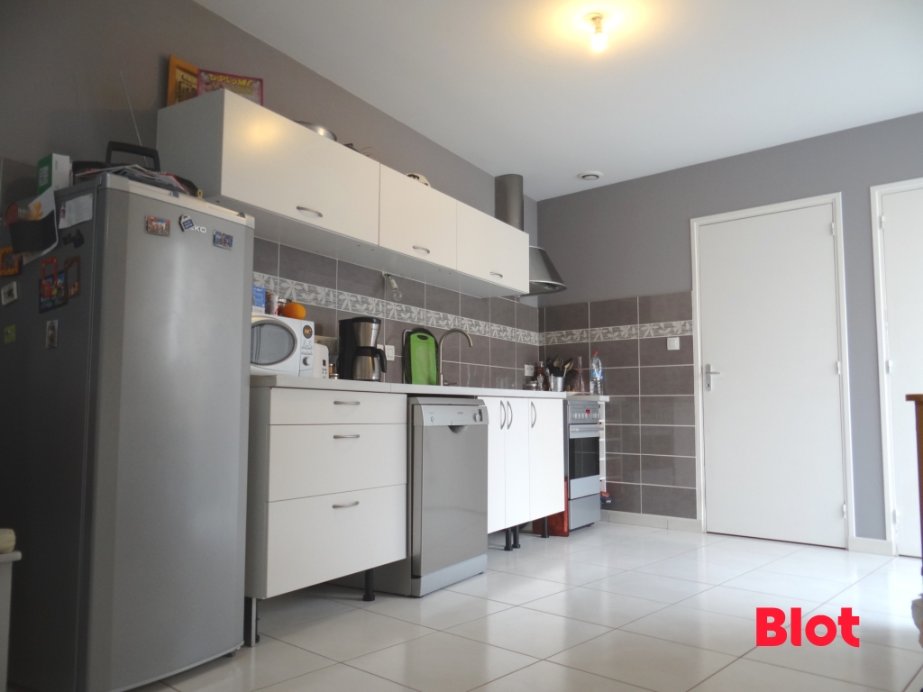 Maison 4 pièces - 103m² - PLEUMELEUC