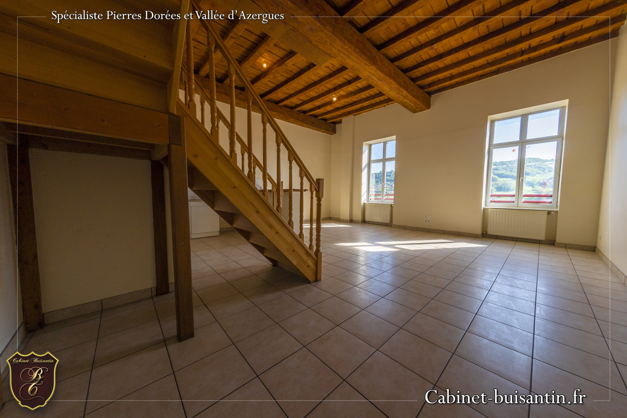 Appartement 6 pièces - 124m² - LOZANNE