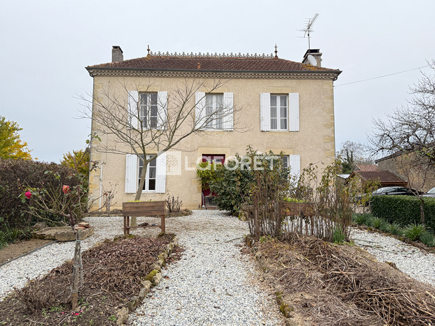 Maison 5 pièces - 129m²