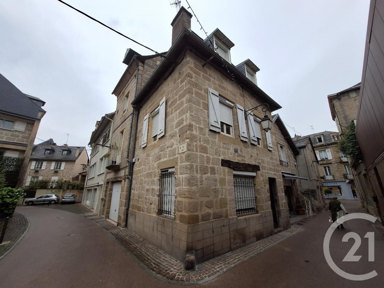 Maison 3 pièces - 60m² - BRIVE LA GAILLARDE