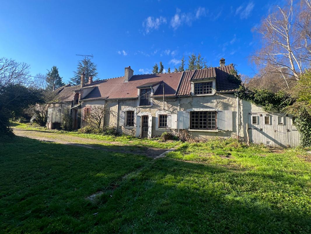 Maison 8 pièces - 190m² - DONNEMARIE DONTILLY