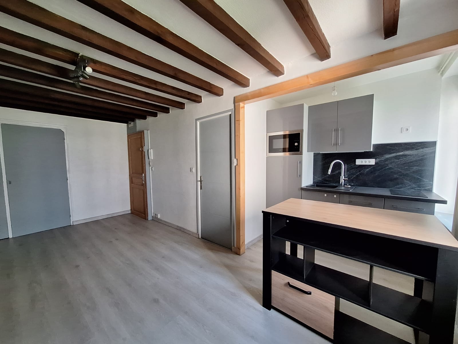 Appartement 1 pièce - 22m² - DIJON