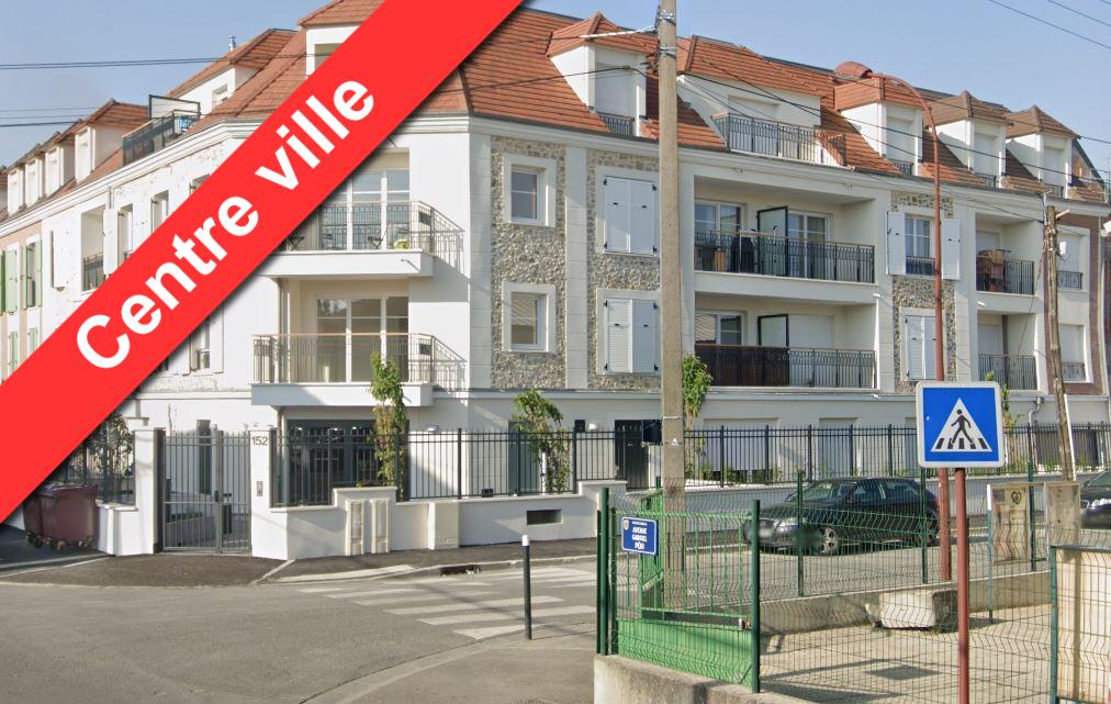 Appartement 3 pièces - 62m² - MONTFERMEIL