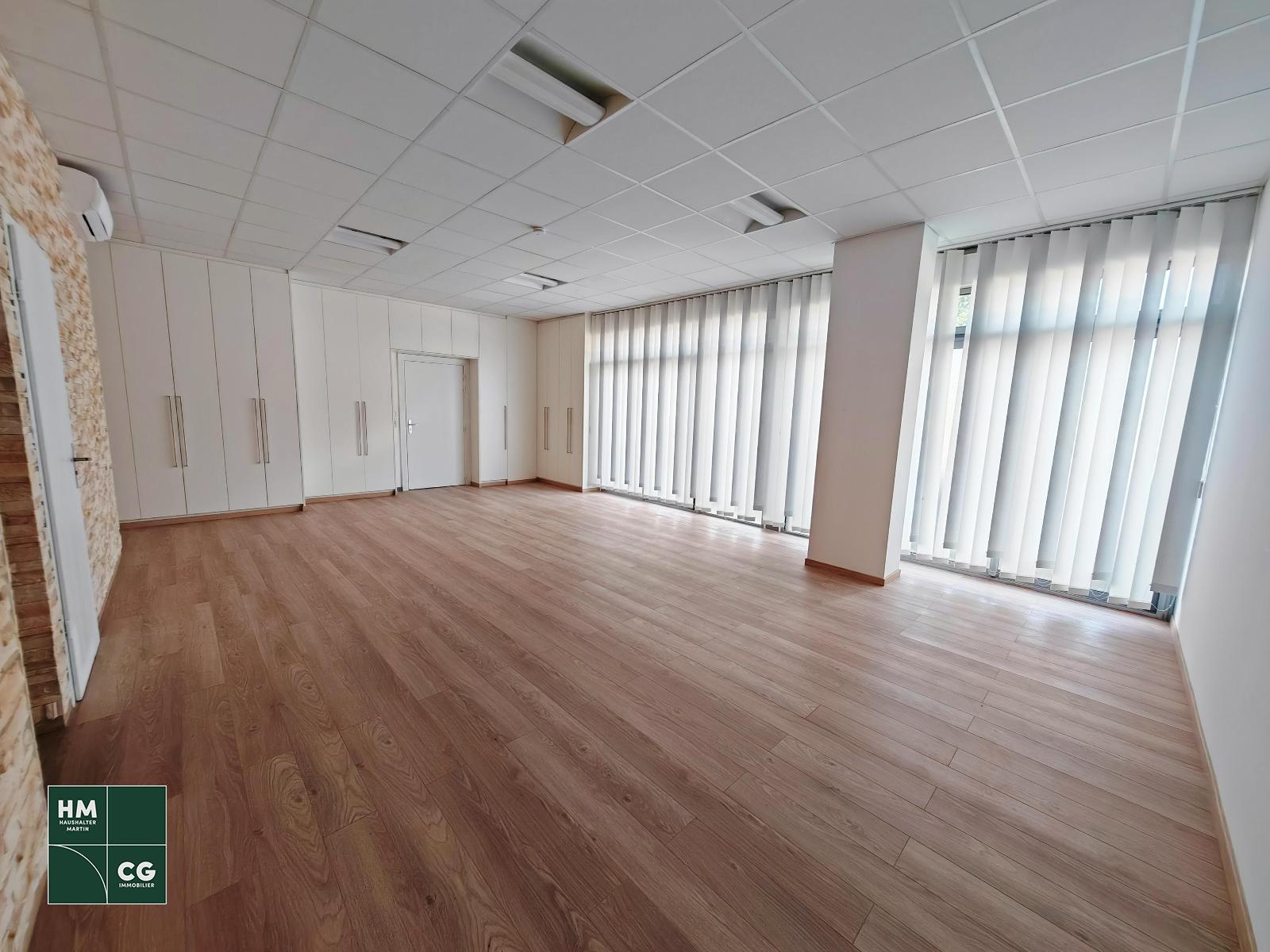 Local Professionnel  - 115m² - STRASBOURG