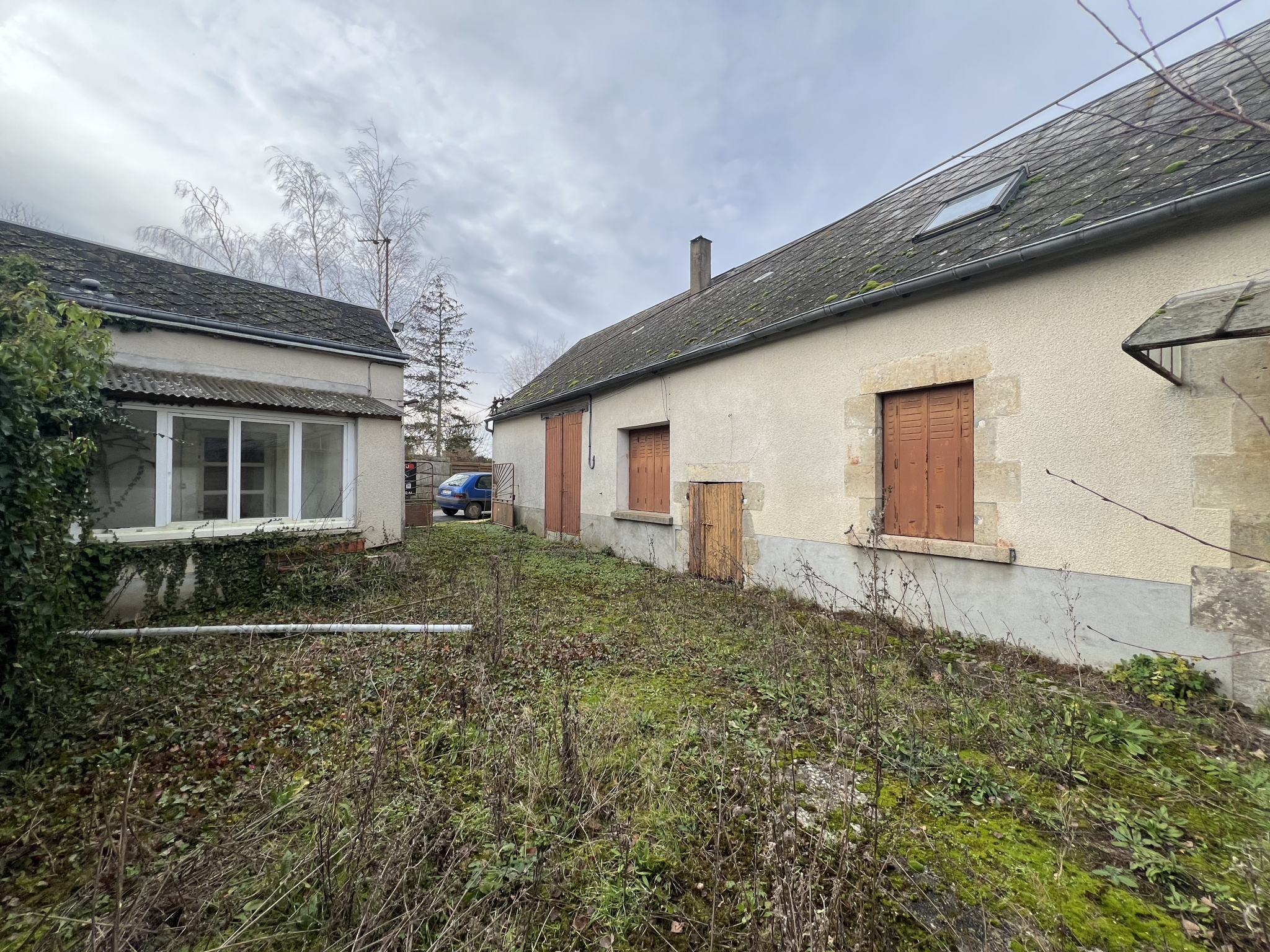 Maison 4 pièces - 92m² - JOUY EN PITHIVERAIS