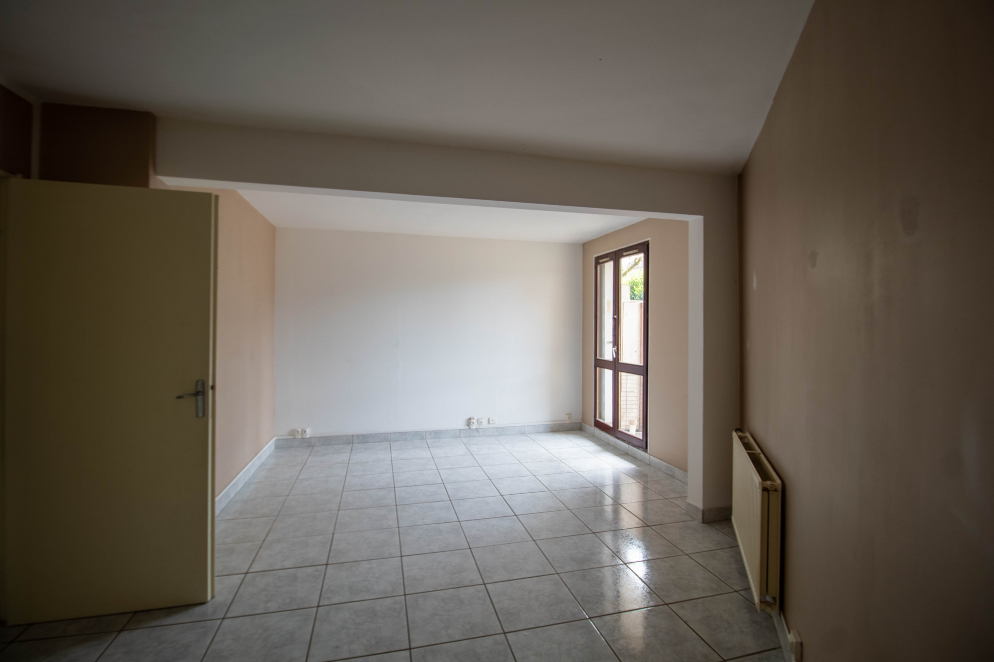 Appartement 1 pièce - 35m² - VILLIERS SUR MARNE