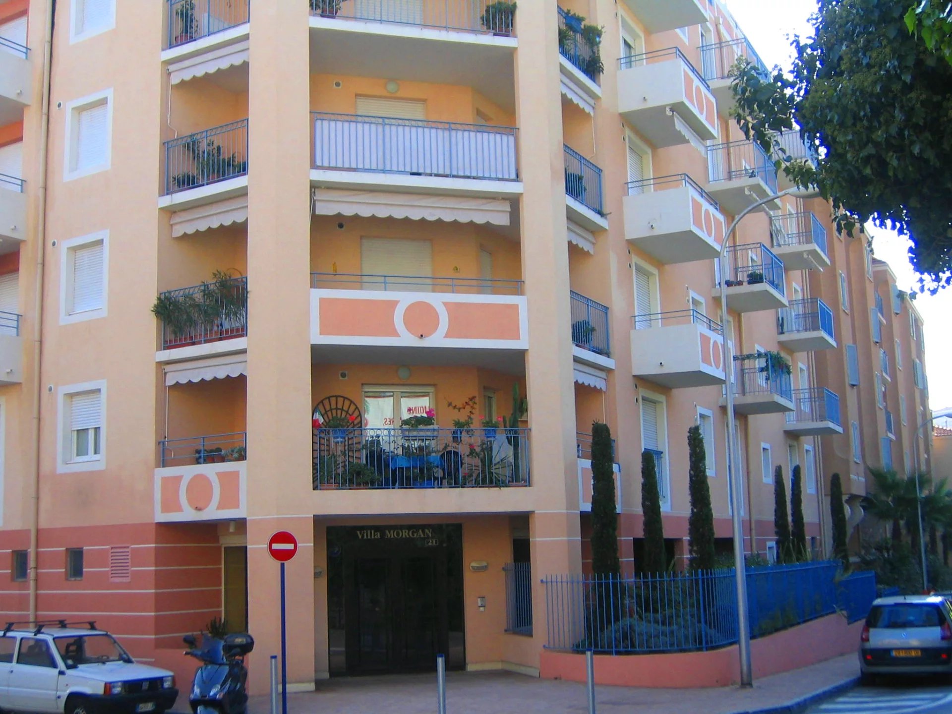 Appartement 1 pièce - 22m² - MENTON