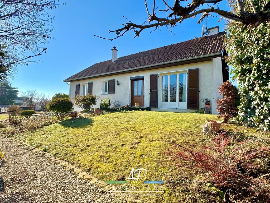 Maison 6 pièces - 104m² - VAROIS ET CHAIGNOT