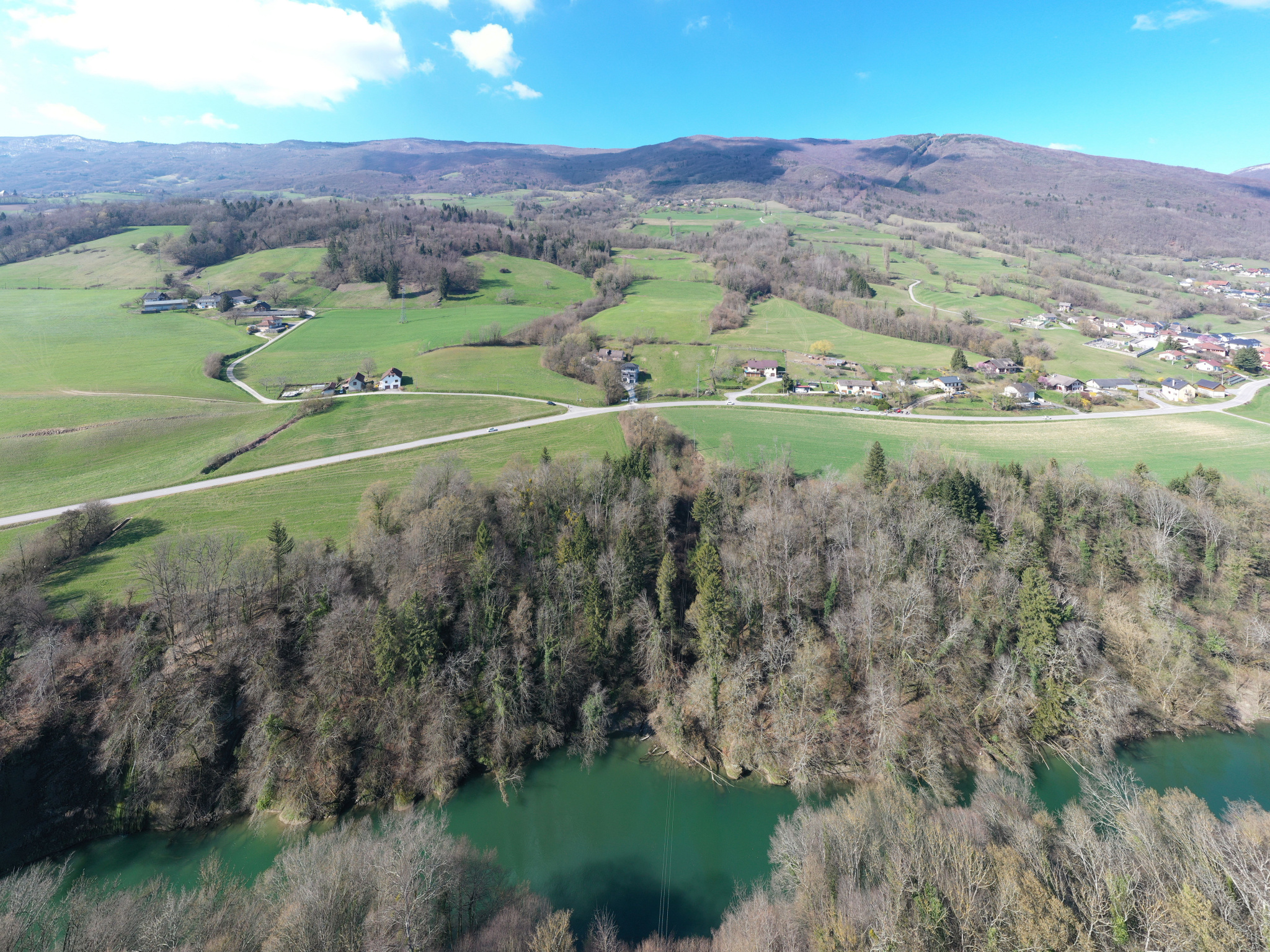 Terrain  - 365m² - LORNAY