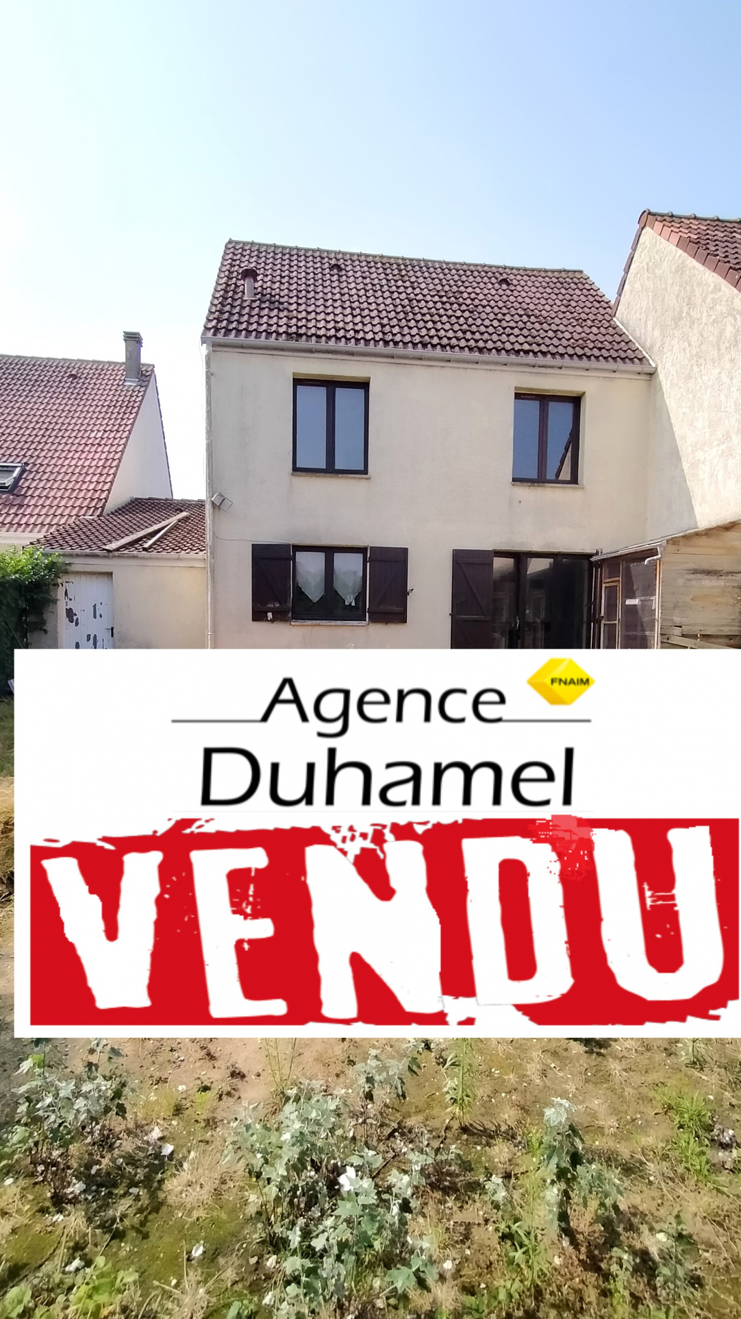 Maison 4 pièces - 83m² - WIMEREUX