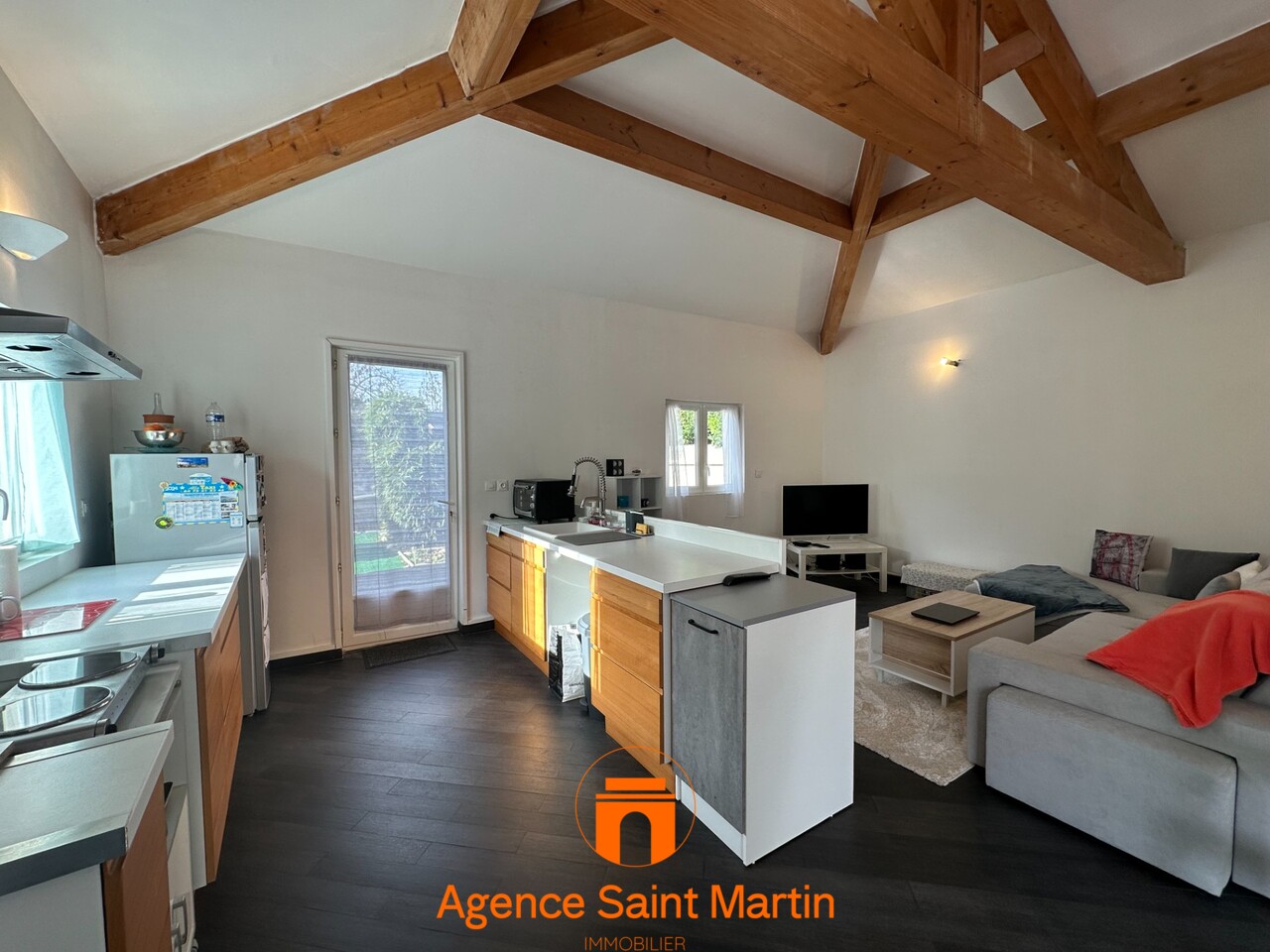 Maison 4 pièces - 70m² - MONTELIMAR