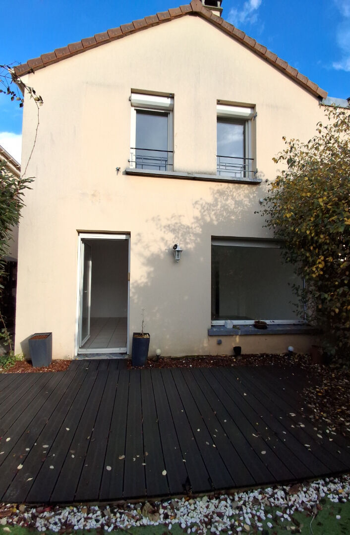 Maison 4 pièces - 82m²