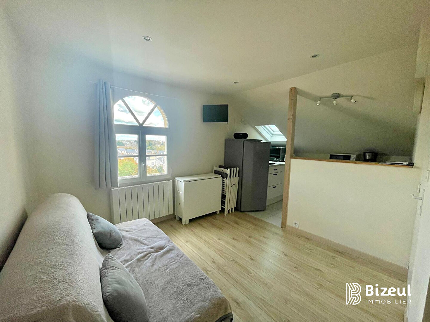 Appartement 2 pièces - 30m² - ST MALO