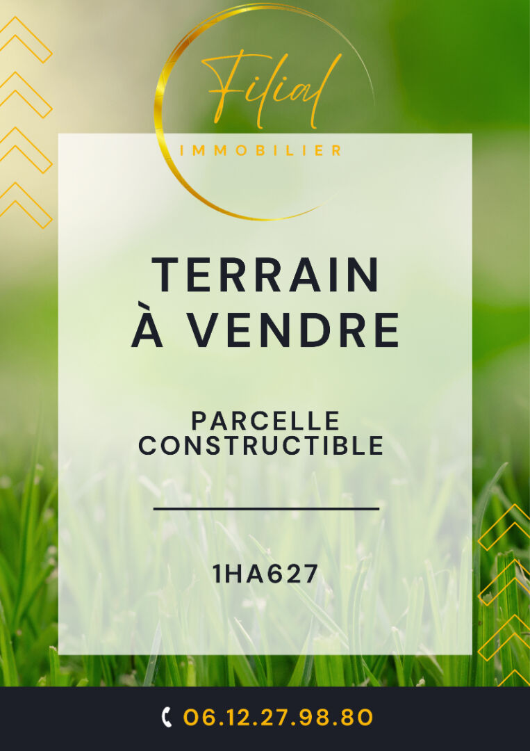 Terrain  - 10 627m²