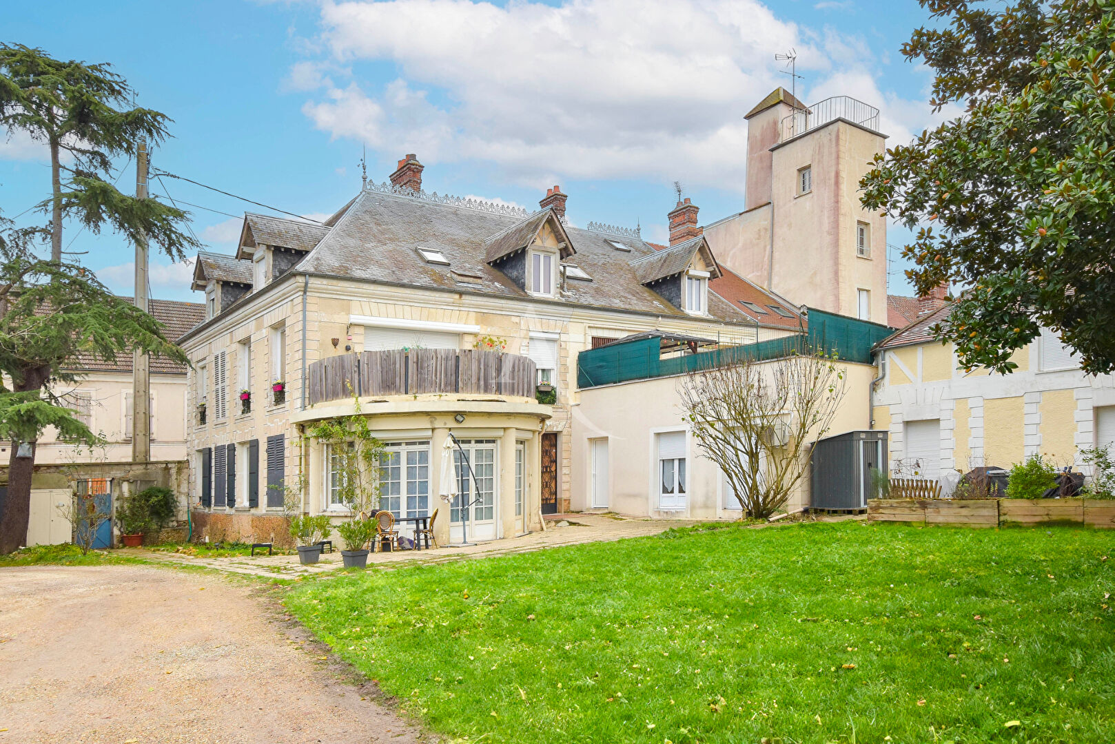 Appartement 3 pièces - 65m²