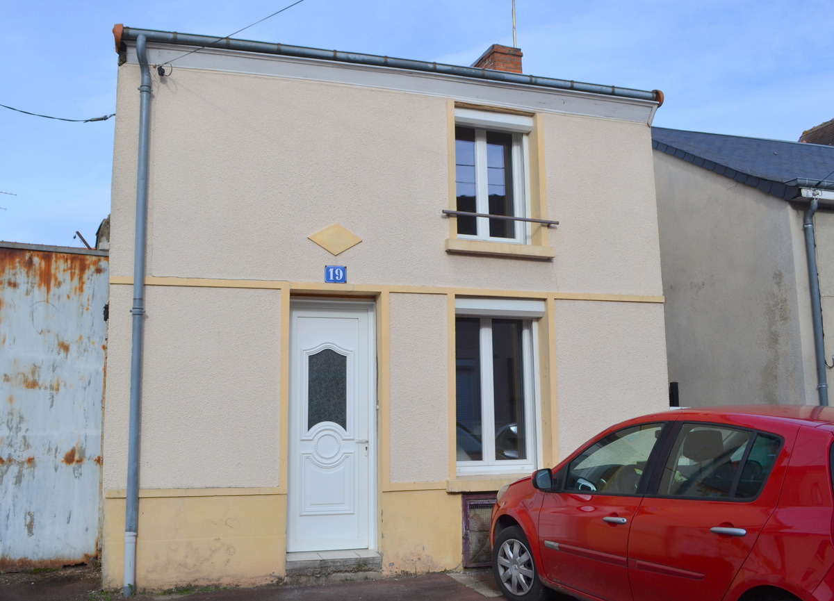 Maison 2 pièces - 64m²