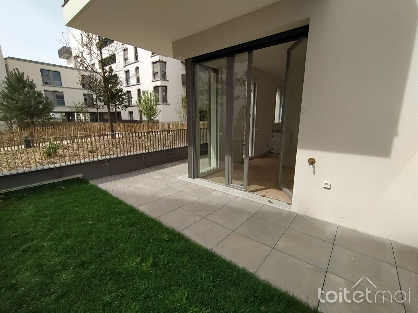 Appartement 2 pièces - 48m² - GIF SUR YVETTE