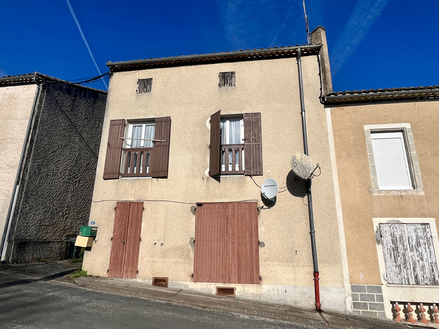 Maison 4 pièces - 140m²