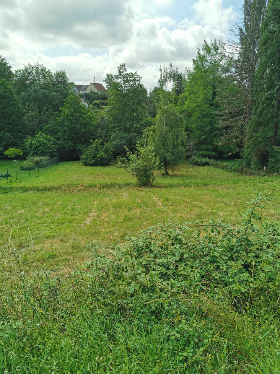 Terrain  - 1 750m²