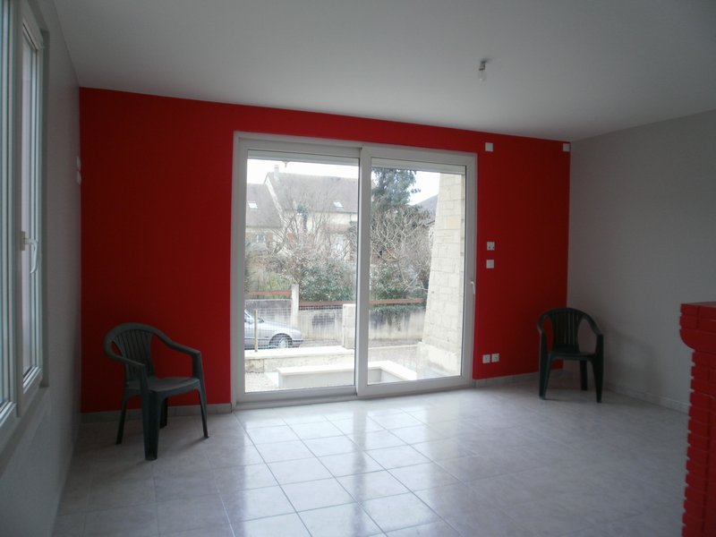 Maison 3 pièces - 52m²