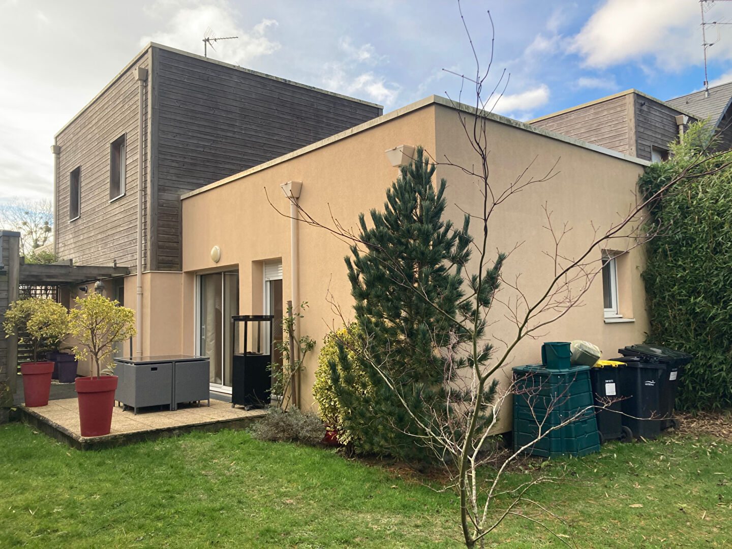 Maison 4 pièces - 89m²