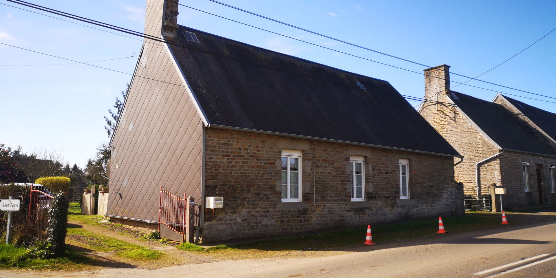 Maison 4 pièces - 82m²