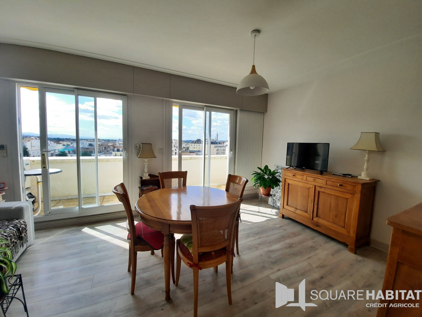 Appartement 2 pièces - 47m²