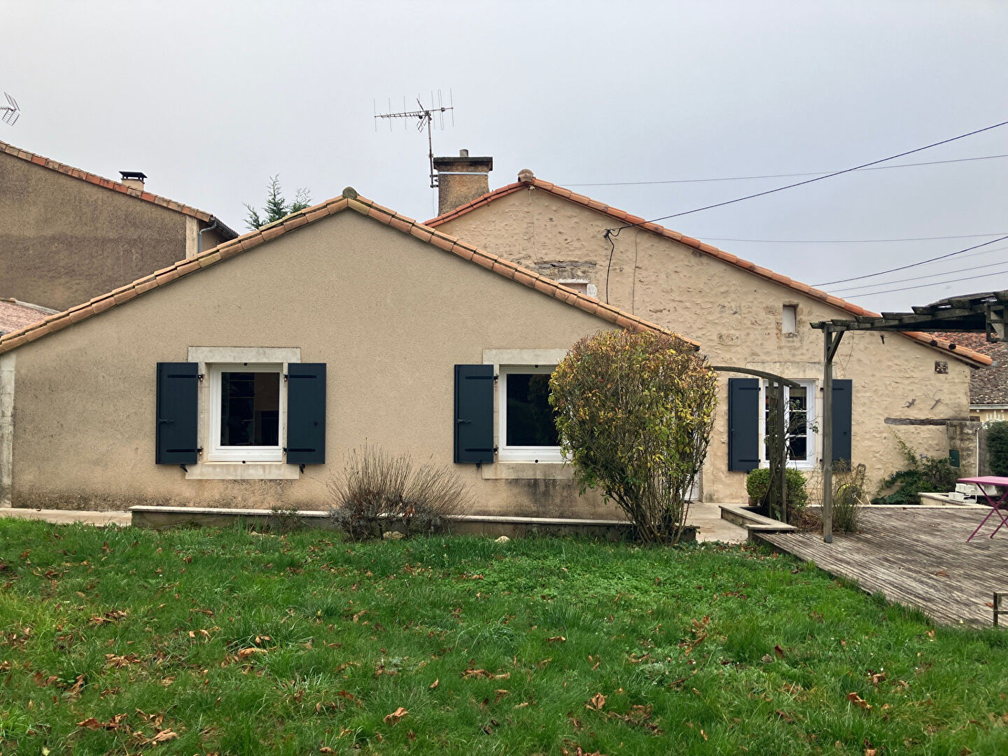 Maison 7 pièces - 131m²