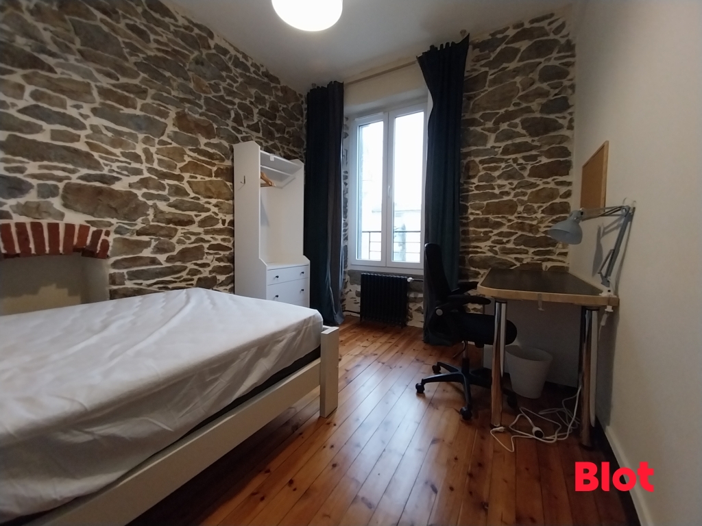 Maison 1 pièce - 11m² - BREST