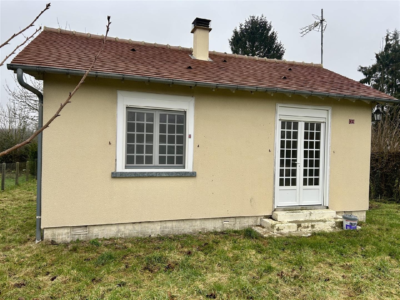 Maison 2 pièces - 45m² - L AIGLE