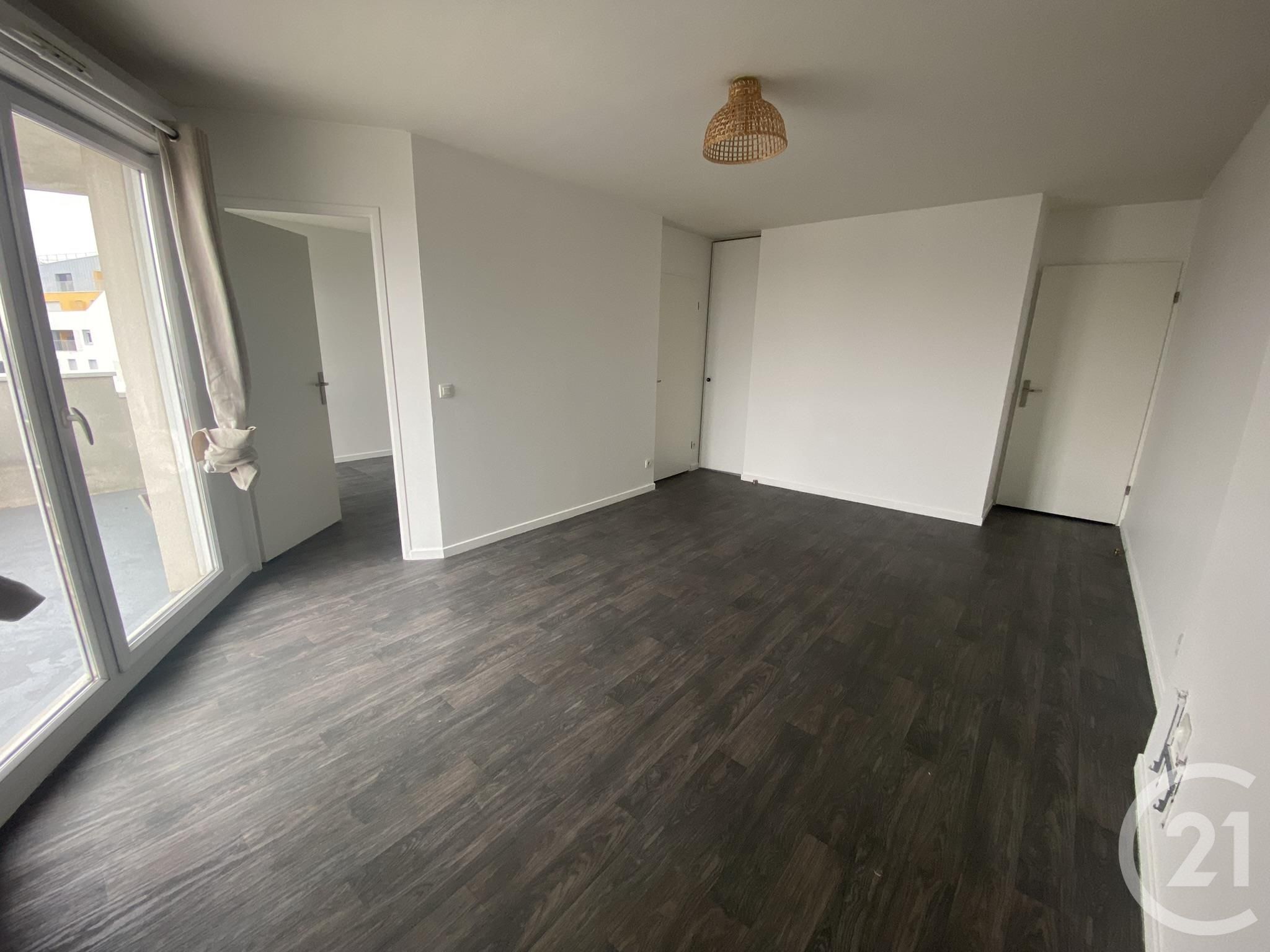 Appartement 3 pièces - 58m² - CERGY