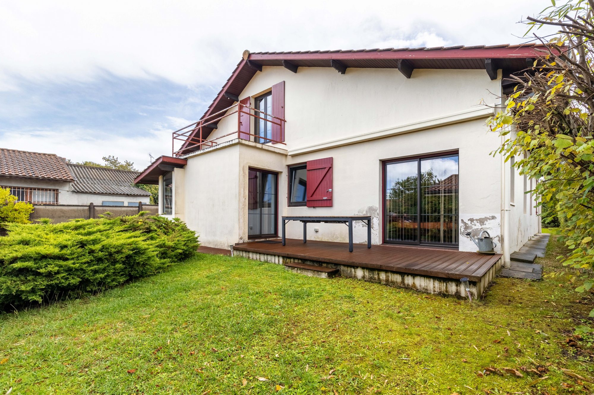 Maison 4 pièces - 106m² - PESSAC