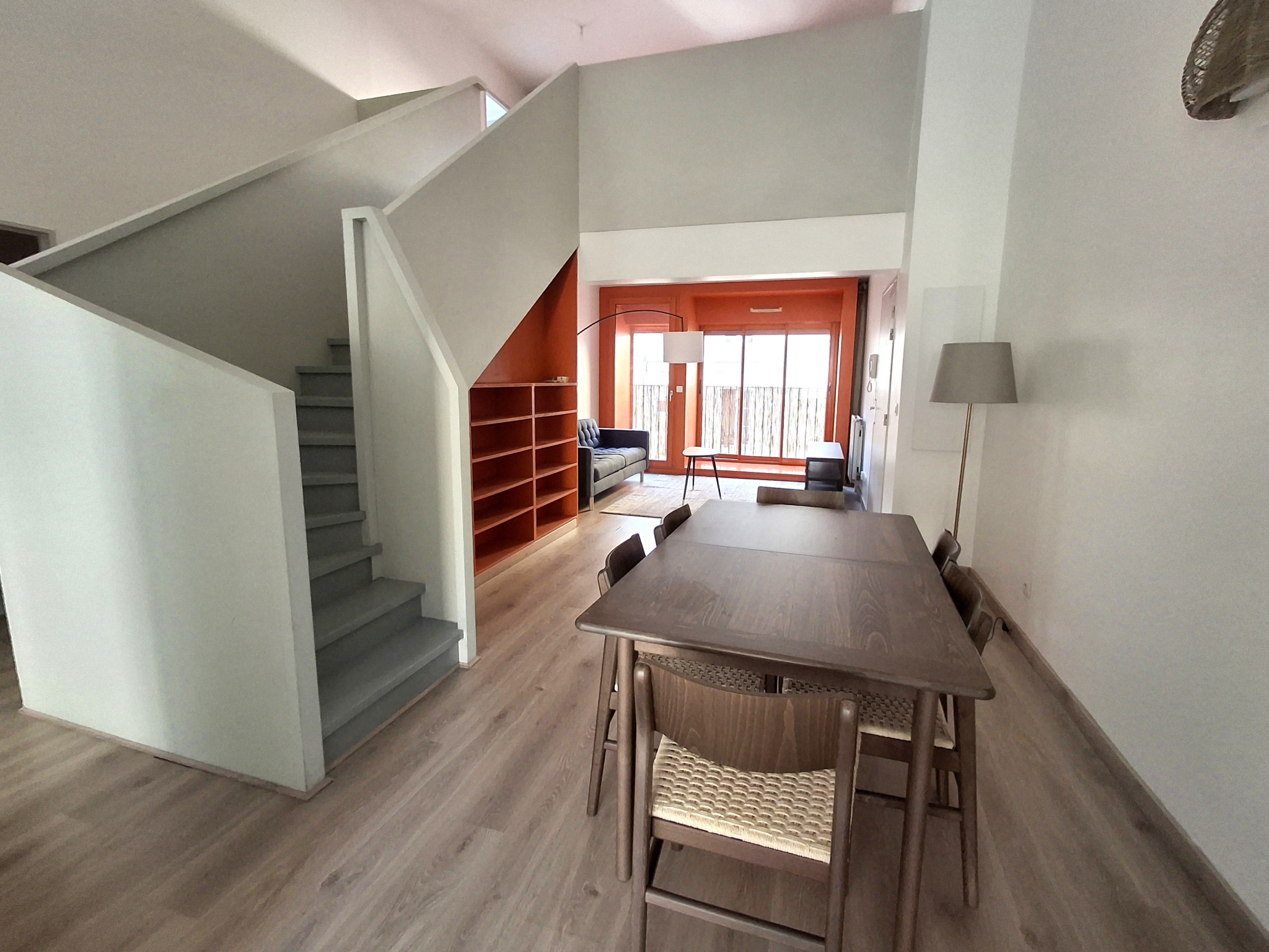 Appartement 5 pièces - 104m² - BORDEAUX