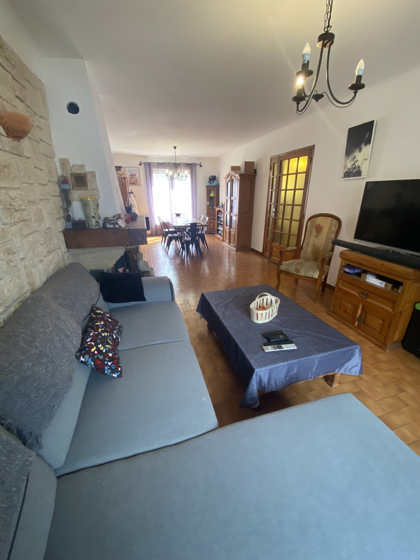 Maison 5 pièces - 128m² - ARLES SUR TECH